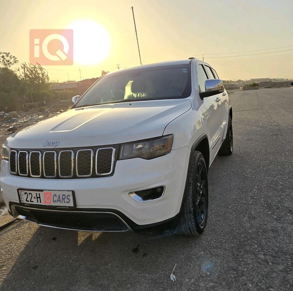 جيب جراند شيروكي